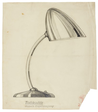 drawing table light